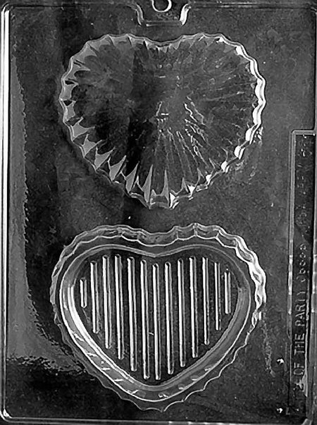 Medium Pour Box Chocolate Mould by Home Chocolate Factory - professional pastry and chocolate equipment