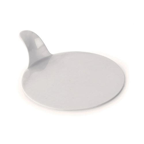 Pavoni Monoportion White Trays Ø 8mm - 250 Pcs per Box by Home Chocolate Factory - professional pastry and chocolate equipment