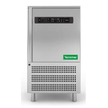 Tecnomac eVent V 10.35 P Blast Chiller by Home Chocolate Factory - professional pastry and chocolate machine