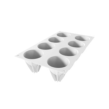 Silikomart Vega 90 Professional Silicon Mould by Home Chocolate Factory - professional pastry and chocolate equipment