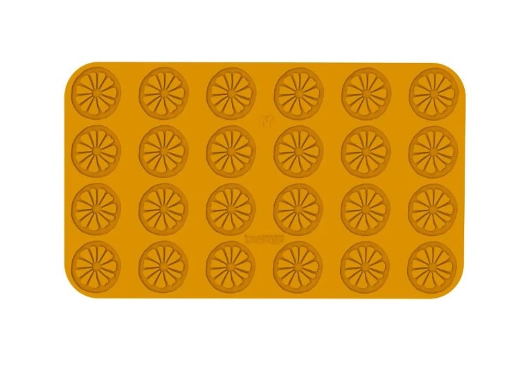 Silikomart Arancia & Limone Professional Silicon Mould