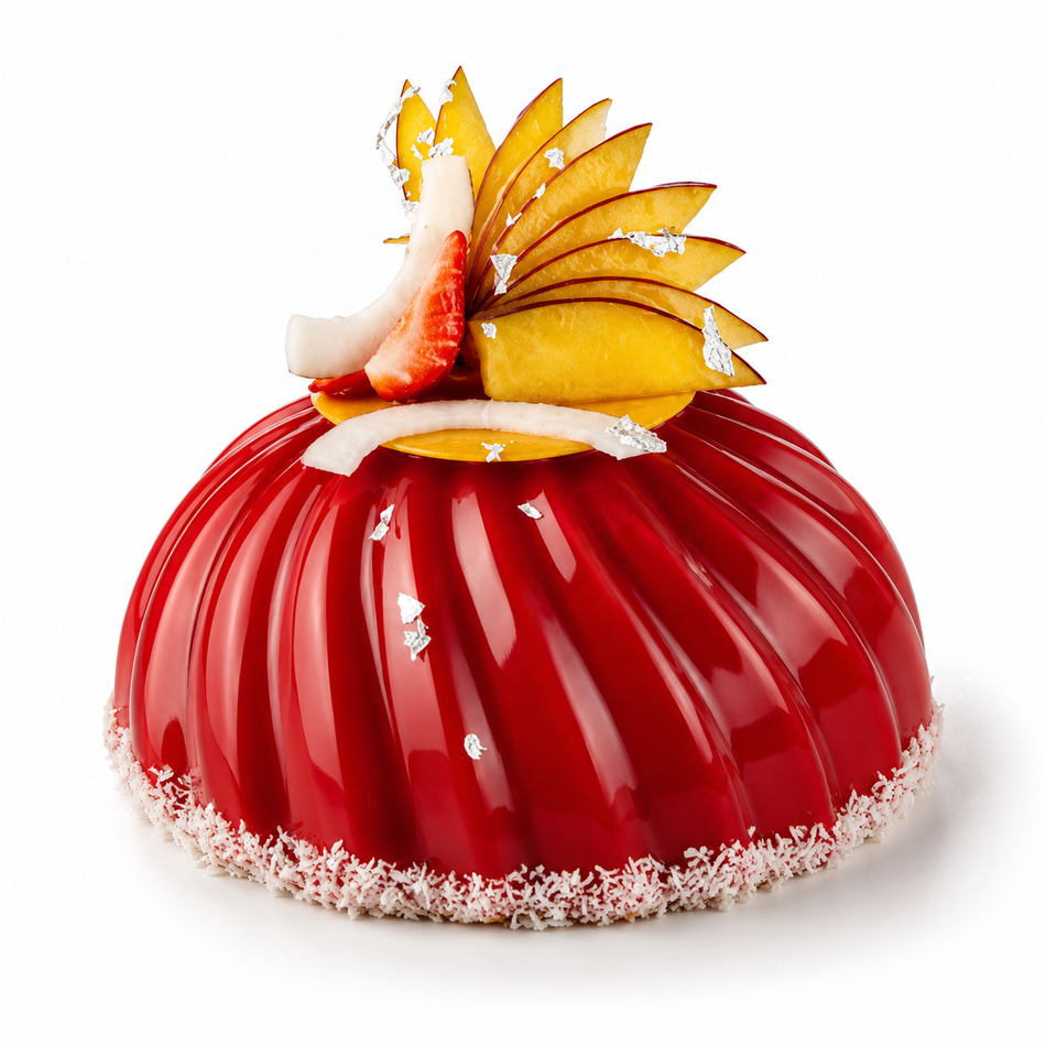 Pavocake Silicon Moulds