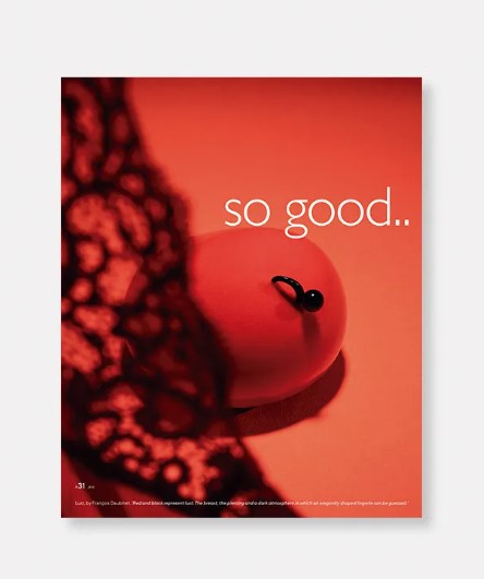 So Good Magazine Issue 31 pastry and dessert trends magazine