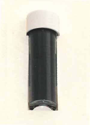 Sugarflair Chocolate Colouring Powder - Black (7g) by Home Chocolate Factory - professional pastry and chocolate equipment