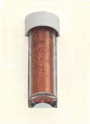 Chocolate Dusting Powder - Bronze Splendour (2g) by Home Chocolate Factory - professional pastry and chocolate equipment