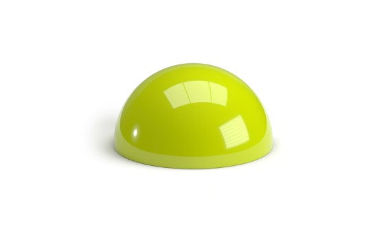 Chef Rubber Carnival Green Cocoa Butter 200g by Home Chocolate Factory - professional pastry and chocolate equipment