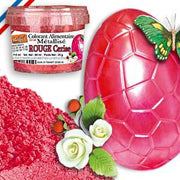 Deco-Relief Metallic Cherry Red Colouring - 25g by Home Chocolate Factory - professional pastry and chocolate equipment