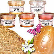 Deco-Relief Metallic Bronze Colouring - 25g by Home Chocolate Factory - professional pastry and chocolate equipment