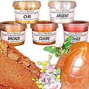 Deco-Relief Metallic Copper Colouring - 25g by Home Chocolate Factory - professional pastry and chocolate equipment