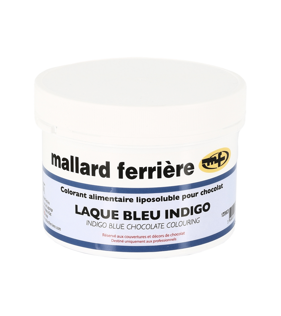 Mallard Ferriere Colour for Chocolate -Blue