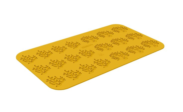 Silikomart Corallo Professional Silicon Mould by Home Chocolate Factory - professional pastry and chocolate equipment