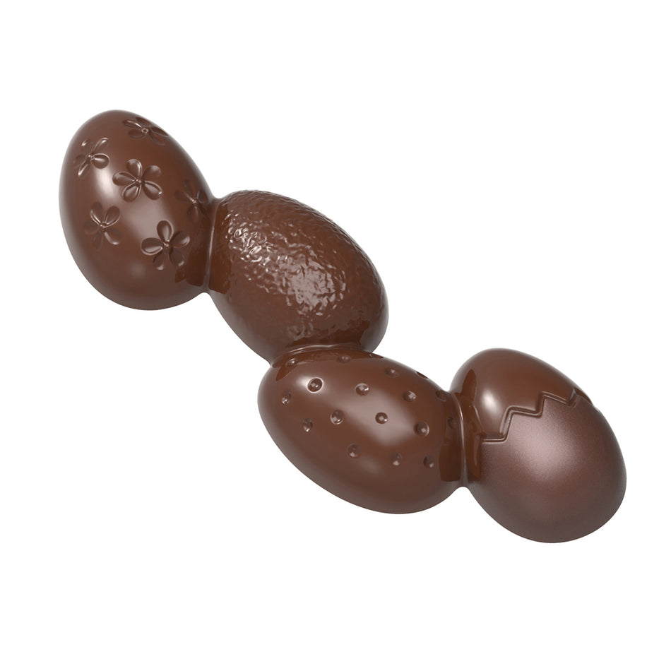 Chocolate World bar Easter egg