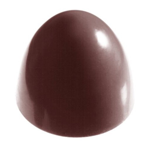 Chocolate World American Truffle Polycarbonate Chocolate Mould by Home Chocolate Factory - professional pastry and chocolate equipment