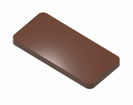 Chocolate World Magnetic Tablet / iPhone Polycarbonate Chocolate Mould by Home Chocolate Factory - professional pastry and chocolate equipment