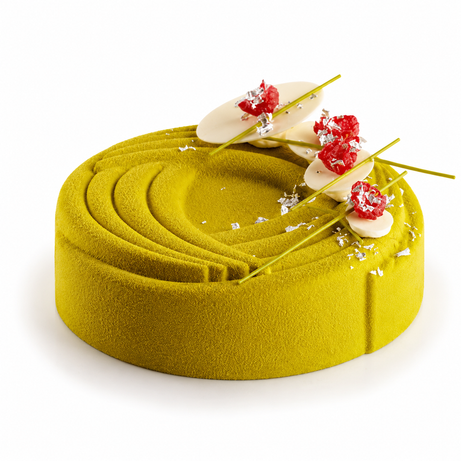 Pavocake Silicon Moulds