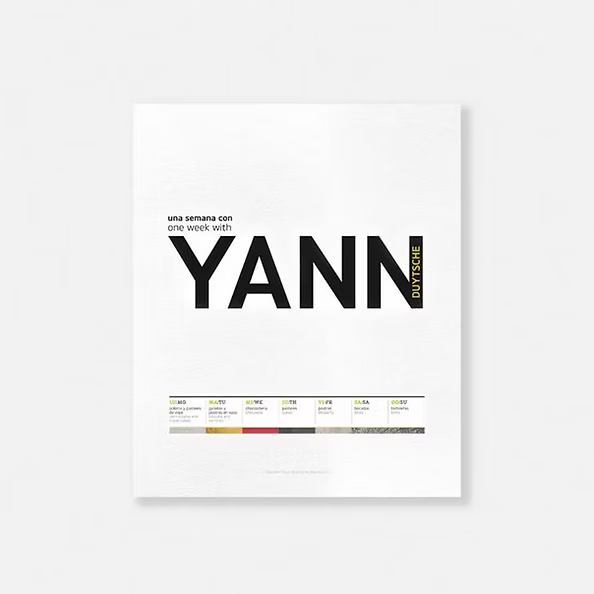 One Week with Yann Duytsche