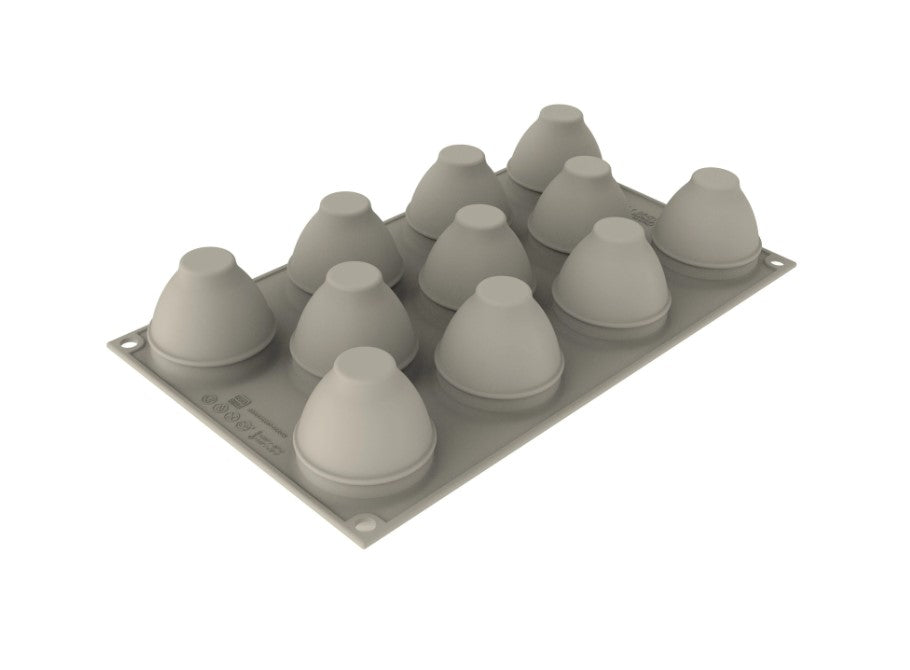 Silikomart Egg Hunt Silicone Mould