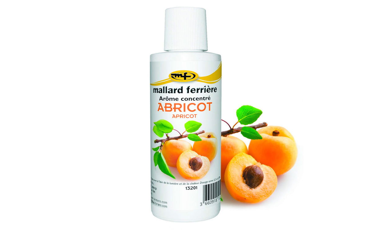 Mallard Ferriere Apricot Concentrated Flavour -  125ml - product image
