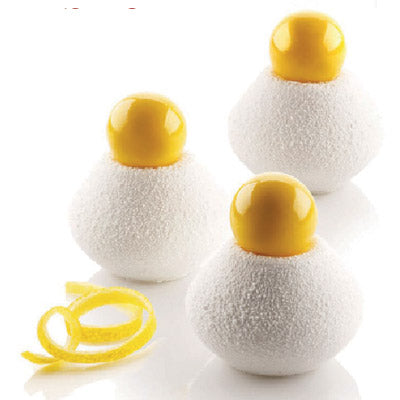 Silikomart Fragrance 115 Professional Silicon Mould by Home Chocolate Factory - professional pastry and chocolate equipment