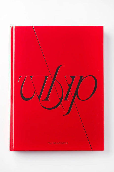 Whip by Frank Haasnoot pastry book on whipping techniques and desserts