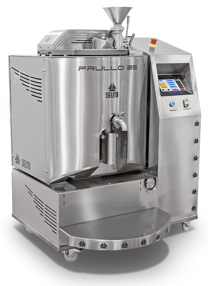 SELMI Frullo 25 Multifunctional Pastry Machine
