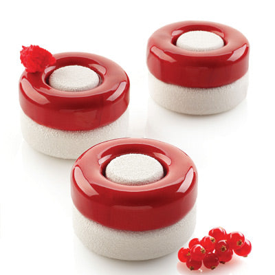 Silikomart Game 115 Professional Silicon Mould by Home Chocolate Factory - professional pastry and chocolate equipment