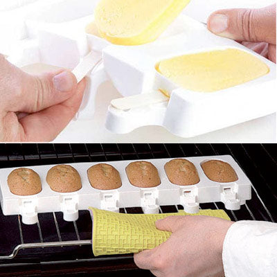 Silikomart Classic Professional Lollipop Mould Kit by Home Chocolate Factory - professional pastry and chocolate equipment
