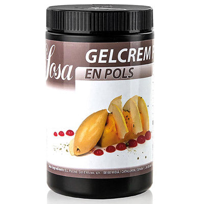 SOSA Gelcrem Cold – Modified Potato Starch Thickener