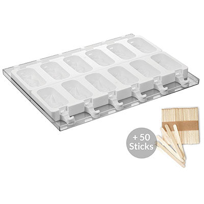 Silikomart Shock Professional Lollipop Mould Kit