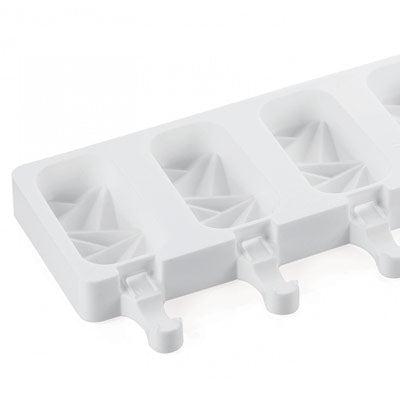 Silikomart Shock Professional Lollipop Mould Kit by Home Chocolate Factory - professional pastry and chocolate equipment