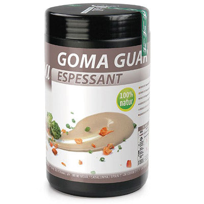 SOSA Guar Gum – Natural Thickener & Stabilizer for Pastry & Sauces