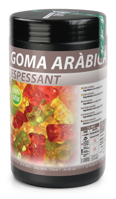 SOSA Gum Arabic – Natural Thickener, Emulsifier & Stabilizer by Home Chocolate Factory