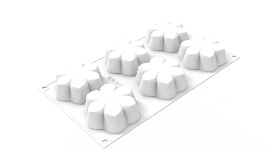 Silikomart Hana 87 Professional Silicon Mould