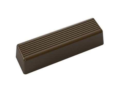 Implast 10g Long Stick Praline Polycarbonate Chocolate Mould by Home Chocolate Factory - professional pastry and chocolate equipment