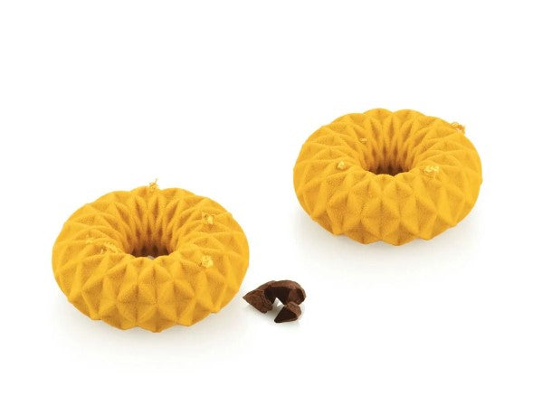 Silikomart Kaleido 75 Silicone Mould by Home Chocolate Factory - professional pastry and chocolate equipment