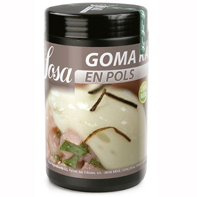 SOSA Kappa Gum – Fast-Setting Natural Gelling Agent by Home Chocolate Factory