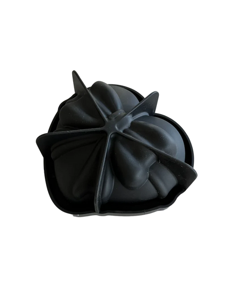 Pavoni Mini Cadeau 3D Pavocake Professional Silicon Mould by Emmanuele Forcone 148mm x 134mm by Home Chocolate Factory - professional pastry and chocolate equipment