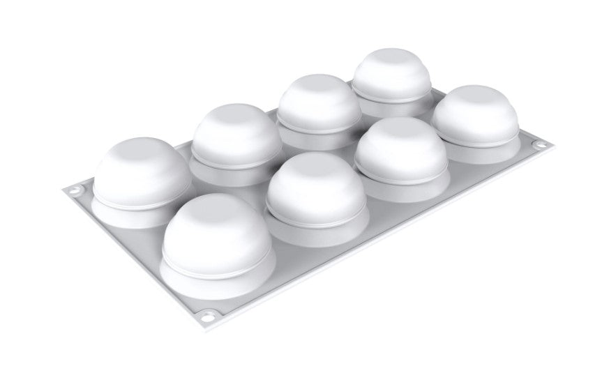 Silikomart Kiku 70 Professional Silicon Mould