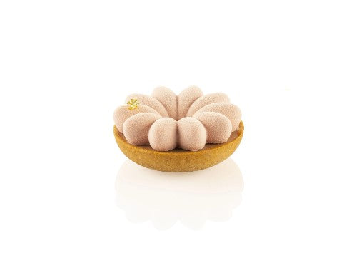 Silikomart Kit 3D Tarte Ring Bloom
