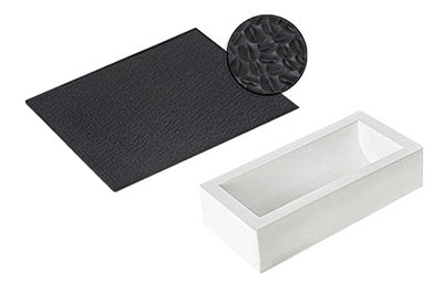 Silikomart Buche Coffee Professional Silicon Mould Kit by Home Chocolate Factory - professional pastry and chocolate equipment