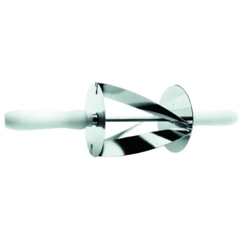 Mallard Ferriere Cutting Roller For Croissants 140X180 by Home Chocolate Factory - professional pastry and chocolate equipment