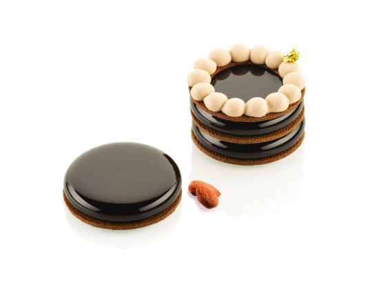 Silikomart Level Up 35 Professional Silicone Mould and Cutter