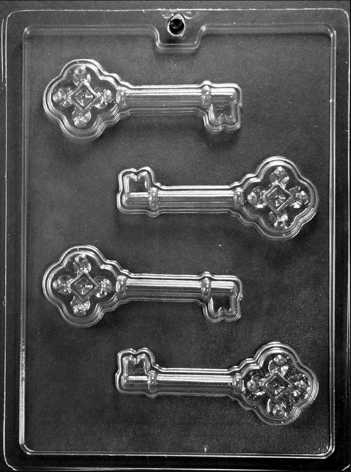 Selection Key Chocolate Mould by Home Chocolate Factory - professional pastry and chocolate equipment