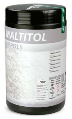 SOSA Maltitol (750g) by Home Chocolate Factory - professional pastry and chocolate equipment