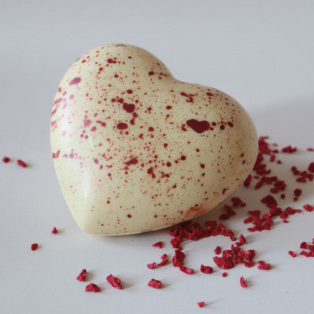 Metallic Cocoa Butter - Ruby 200g by Home Chocolate Factory - professional pastry and chocolate equipment