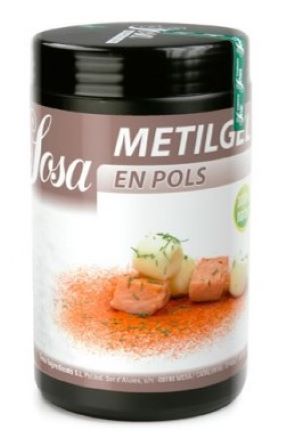 SOSA Metilgel – Heat-Activated Gelling Agent by Home Chocolate Factory
