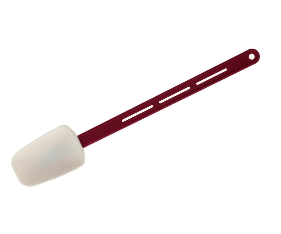 High Temperature Spoon Shape Silicon Spatula 40cm by Home Chocolate Factory - professional pastry and chocolate equipment