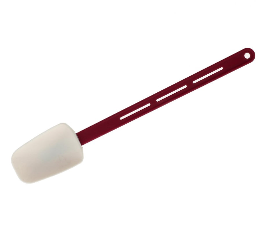 High Temperature Spoon Shape Silicon Spatula 40cm by Home Chocolate Factory - professional pastry and chocolate equipment