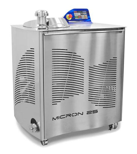 SELMI MICRON 25 Ball Refiner by Home Chocolate Factory - professional pastry and chocolate equipment