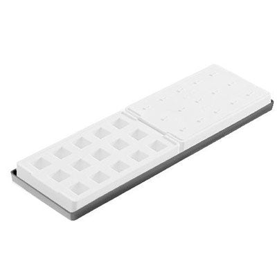 Silikomart Mini Kube Professional Lollipop Mould Kit